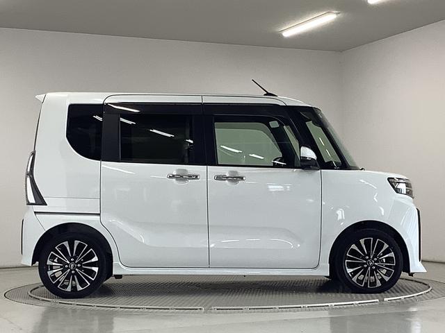 タントカスタムRS ターボ 10インチナビTV ドラレコ ETC1年保証 10インチナビTV ドラレコ ETC バックカメラ 両側電動スライドドア 前後コーナーセンサー 前席シートヒーター USB Bluetooth スマートキー 15インチ純正アルミホイール(兵庫県)の中古車