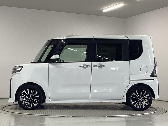 タントカスタムRS ターボ 10インチナビTV ドラレコ ETC1年保証 10インチナビTV ドラレコ ETC バックカメラ 両側電動スライドドア 前後コーナーセンサー 前席シートヒーター USB Bluetooth スマートキー 15インチ純正アルミホイール(兵庫県)の中古車