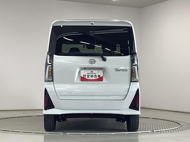 タントカスタムRS ターボ 10インチナビTV ドラレコ ETC1年保証 10インチナビTV ドラレコ ETC バックカメラ 両側電動スライドドア 前後コーナーセンサー 前席シートヒーター USB Bluetooth スマートキー 15インチ純正アルミホイール(兵庫県)の中古車