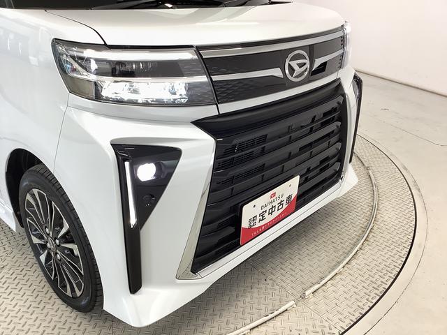 タントカスタムRS ターボ 10インチナビTV ドラレコ ETC1年保証 10インチナビTV ドラレコ ETC バックカメラ 両側電動スライドドア 前後コーナーセンサー 前席シートヒーター USB Bluetooth スマートキー 15インチ純正アルミホイール(兵庫県)の中古車