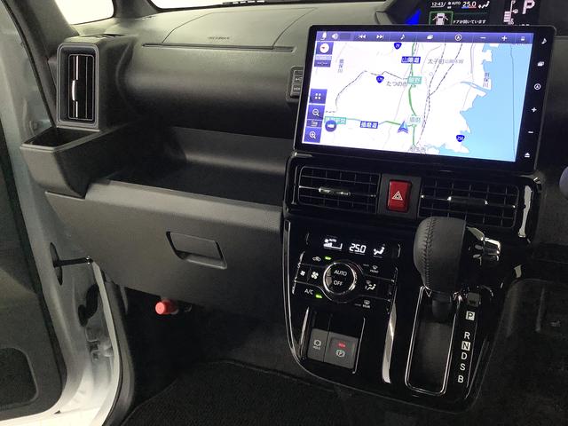 タントカスタムRS ターボ 10インチナビTV ドラレコ ETC1年保証 10インチナビTV ドラレコ ETC バックカメラ 両側電動スライドドア 前後コーナーセンサー 前席シートヒーター USB Bluetooth スマートキー 15インチ純正アルミホイール(兵庫県)の中古車