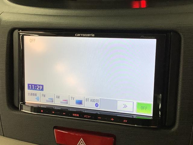 ステラＬ　ワンオーナー　ナビ　キーレスエントリー　電動格納ミラー走行無制限１年保証　キーレスエントリー　ワンオーナー　ナビＴＶ　ＤＶＤ　ＵＳＢ　Ｂｌｕｅｔｏｏｔｈ　オートエアコン　ドアバイザー　ヘッドライトレベライザー　電動格納ドアミラー　アクセサリーソケット（兵庫県）の中古車