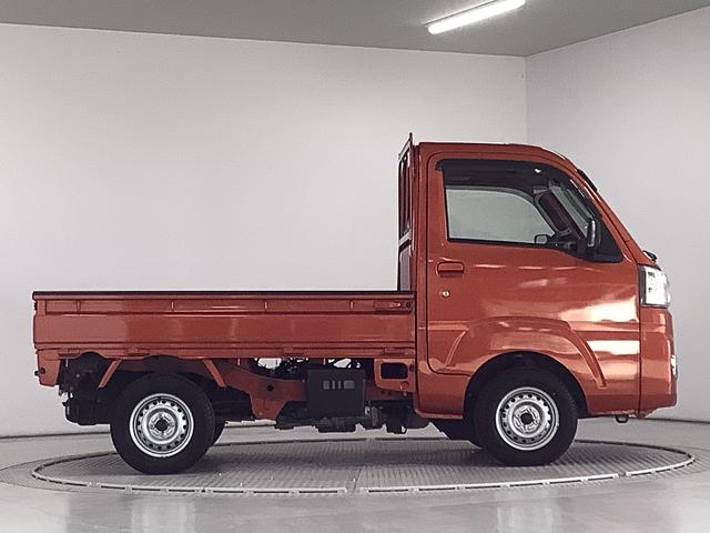 ハイゼットトラックエクストラＳＡIIIｔ　４ＷＤ　ＡＴ　ナビＴＶ　バックカメラ１年保証　４ＷＤ　ナビＴＶ　バックカメラ　バックソナー　ＡＴ車　Ｂｌｕｅｔｏｏｔｈ　３方開　荷台作業灯　ゲートプロテクター　ＬＥＤヘッドライト　キーレスエントリー　横滑り防止装置　オートライト（兵庫県）の中古車