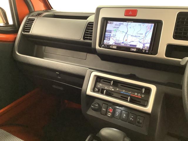 ハイゼットトラックエクストラＳＡIIIｔ　４ＷＤ　ＡＴ　ナビＴＶ　バックカメラ１年保証　４ＷＤ　ナビＴＶ　バックカメラ　バックソナー　ＡＴ車　Ｂｌｕｅｔｏｏｔｈ　３方開　荷台作業灯　ゲートプロテクター　ＬＥＤヘッドライト　キーレスエントリー　横滑り防止装置　オートライト（兵庫県）の中古車