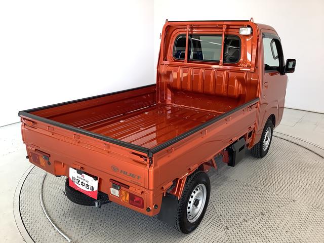 ハイゼットトラックエクストラＳＡIIIｔ　４ＷＤ　ＡＴ　ナビＴＶ　バックカメラ１年保証　４ＷＤ　ナビＴＶ　バックカメラ　バックソナー　ＡＴ車　Ｂｌｕｅｔｏｏｔｈ　３方開　荷台作業灯　ゲートプロテクター　ＬＥＤヘッドライト　キーレスエントリー　横滑り防止装置　オートライト（兵庫県）の中古車