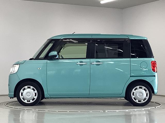 ムーヴキャンバスＧ　ＳＡIII　雹害車両　１オーナー　ナビ　ドラレコ　ＥＴＣ雹害車両　１年保証　ワンオーナー　ＥＴＣ　ナビＴＶ　ドラレコ　バックカメラ　両側電動スライドドア　ＵＳＢ　Ｂｌｕｅｔｏｏｔｈ　オートマチックハイビーム　ＬＥＤヘッドライト　横滑り防止装置　オートライト（兵庫県）の中古車