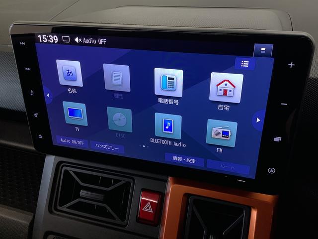 タフトＧ　１オーナー　９インチナビ　ドラレコ　ＥＴＣ　全方位カメラ１年保証　ワンオーナー　９インチナビＴＶ　ドラレコ　ＥＴＣ　全方位カメラ　前後コーナーセンサー　前席シートヒーター　ＵＳＢ　オートマチックハイビーム　スカイフィールトップ　１５インチ純正アルミホイール（兵庫県）の中古車