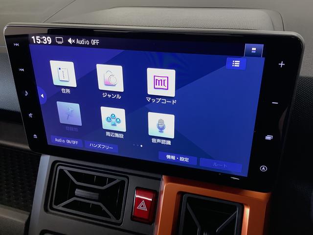 タフトＧ　１オーナー　９インチナビ　ドラレコ　ＥＴＣ　全方位カメラ１年保証　ワンオーナー　９インチナビＴＶ　ドラレコ　ＥＴＣ　全方位カメラ　前後コーナーセンサー　前席シートヒーター　ＵＳＢ　オートマチックハイビーム　スカイフィールトップ　１５インチ純正アルミホイール（兵庫県）の中古車