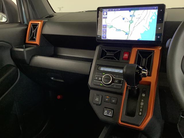 タフトＧ　１オーナー　９インチナビ　ドラレコ　ＥＴＣ　全方位カメラ１年保証　ワンオーナー　９インチナビＴＶ　ドラレコ　ＥＴＣ　全方位カメラ　前後コーナーセンサー　前席シートヒーター　ＵＳＢ　オートマチックハイビーム　スカイフィールトップ　１５インチ純正アルミホイール（兵庫県）の中古車