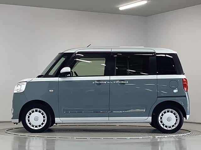 ムーヴキャンバスストライプスG ワンオーナー ナビTV ドラレコ ETC1年保証 ワンオーナー ナビTV ETC ドラレコ バックカメラ 両側電動スライドドア 前後コーナーセンサー 前席シートヒーター ホッとカップホルダー Bluetooth オートマチックハイビーム(兵庫県)の中古車