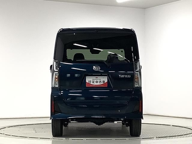 タントカスタムＲＳ　ターボ　４ＷＤ　９インチディスプレイオーディオ１年保証　９インチディスプレイオーディオ　４ＷＤ　全方位カメラ　両側電動スライドドア　前後コーナーセンサー　前席シートヒーター　Ｂｌｕｅｔｏｏｔｈ　ＬＥＤヘッドライト　１５インチ純正アルミホイール（兵庫県）の中古車