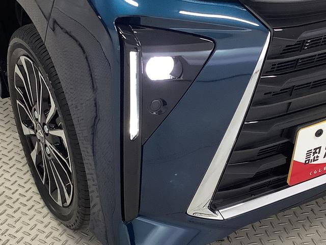 タントカスタムＲＳ　ターボ　４ＷＤ　９インチディスプレイオーディオ１年保証　９インチディスプレイオーディオ　４ＷＤ　全方位カメラ　両側電動スライドドア　前後コーナーセンサー　前席シートヒーター　Ｂｌｕｅｔｏｏｔｈ　ＬＥＤヘッドライト　１５インチ純正アルミホイール（兵庫県）の中古車