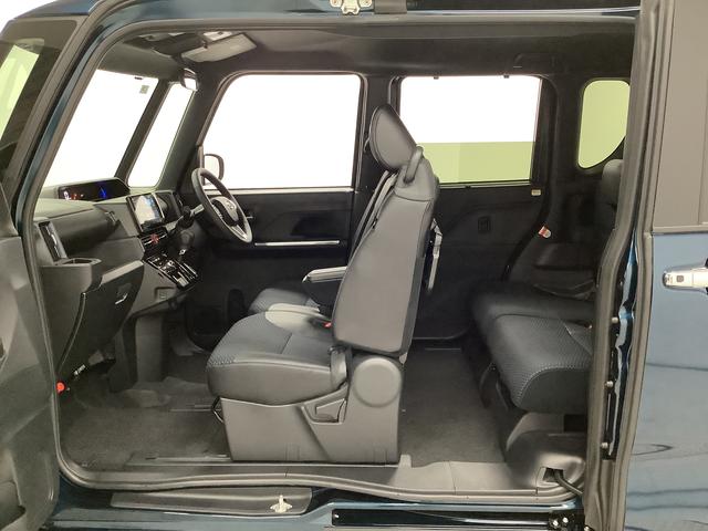 タントカスタムＲＳ　ターボ　４ＷＤ　９インチディスプレイオーディオ１年保証　９インチディスプレイオーディオ　４ＷＤ　全方位カメラ　両側電動スライドドア　前後コーナーセンサー　前席シートヒーター　Ｂｌｕｅｔｏｏｔｈ　ＬＥＤヘッドライト　１５インチ純正アルミホイール（兵庫県）の中古車