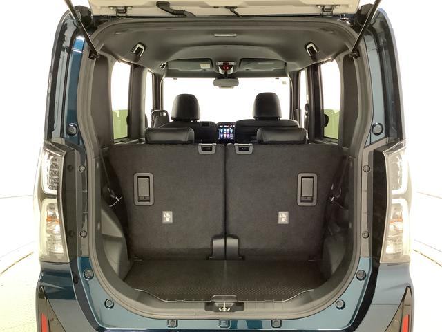 タントカスタムＲＳ　ターボ　４ＷＤ　９インチディスプレイオーディオ１年保証　９インチディスプレイオーディオ　４ＷＤ　全方位カメラ　両側電動スライドドア　前後コーナーセンサー　前席シートヒーター　Ｂｌｕｅｔｏｏｔｈ　ＬＥＤヘッドライト　１５インチ純正アルミホイール（兵庫県）の中古車