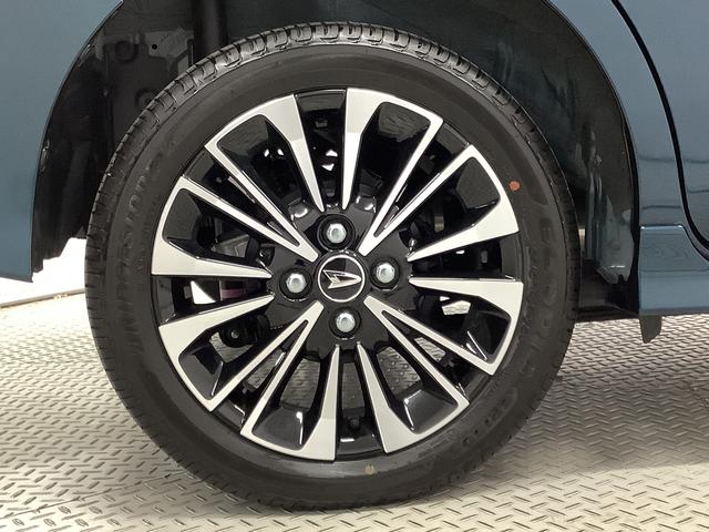 タントカスタムＲＳ　ターボ　４ＷＤ　９インチディスプレイオーディオ１年保証　９インチディスプレイオーディオ　４ＷＤ　全方位カメラ　両側電動スライドドア　前後コーナーセンサー　前席シートヒーター　Ｂｌｕｅｔｏｏｔｈ　ＬＥＤヘッドライト　１５インチ純正アルミホイール（兵庫県）の中古車