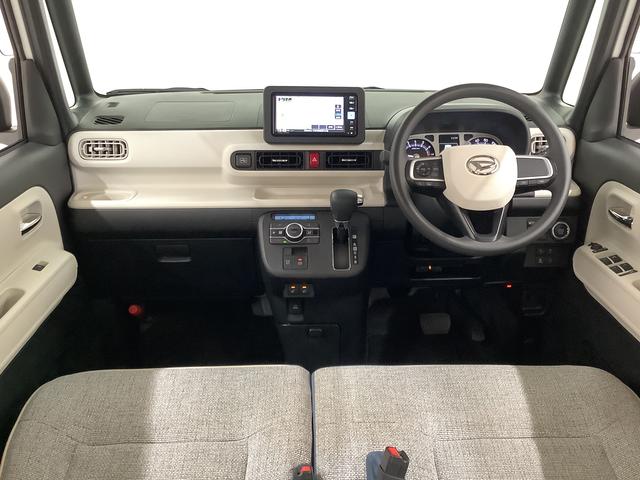 ムーヴキャンバスストライプスＧ　雹害車両　ワンオーナー　ナビＴＶ　ドラレコ雹害車両　１年保証　ワンオーナー　ＥＴＣ　ナビＴＶ　ドラレコ　バックカメラ　両側電動スライドドア　前後コーナーセンサー　前席シートヒーター　ＵＳＢ　Ｂｌｕｅｔｏｏｔｈ　オートマチックハイビーム（兵庫県）の中古車