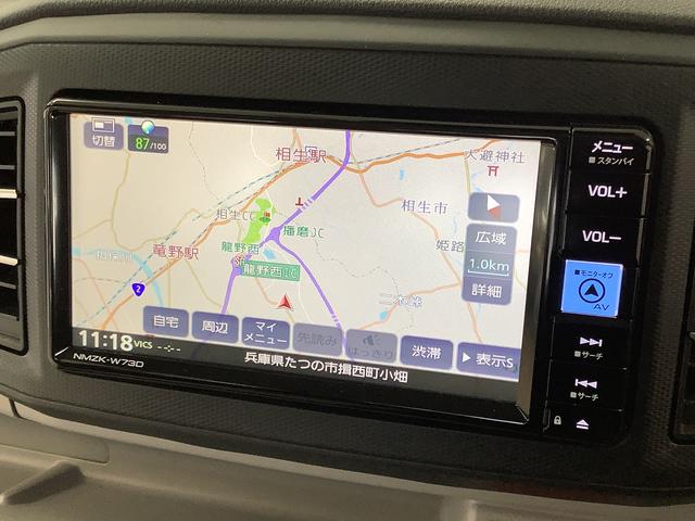 ミライースＸ　リミテッドＳＡIII　雹害車両　ワンオーナー　ナビＴＶ雹害車両　１年保証　ワンオーナー　ＥＴＣ　ナビＴＶ　ドラレコ　バックカメラ　前後コーナーセンサー　ＤＶＤ　ＵＳＢ　Ｂｌｕｅｔｏｏｔｈ　オートマチックハイビーム　ＬＥＤヘッドライト　キーレスエントリー（兵庫県）の中古車