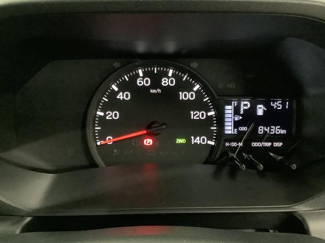 ハイゼットトラックスタンダード　４ＷＤ　ＣＶＴ　前後コーナーセンサー　３方開走行無制限１年保証　前後コーナーセンサー　４ＷＤ　ＣＶＴ車　３方開　アイドリングストップ　横滑り防止装置　オートライト　ヘッドライトレベライザー　アクセサリーソケット　スペアタイヤ（兵庫県）の中古車