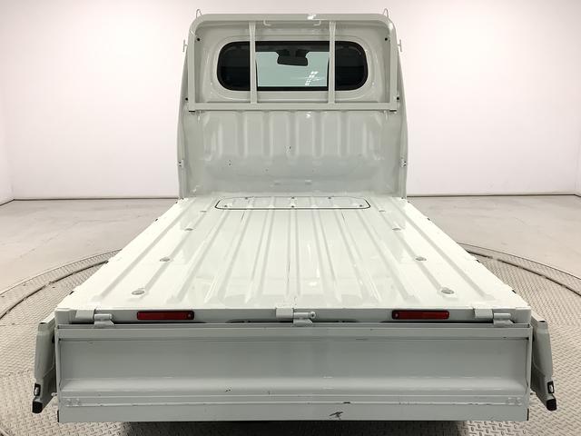 ハイゼットトラックスタンダード　４ＷＤ　ＣＶＴ　前後コーナーセンサー　３方開走行無制限１年保証　前後コーナーセンサー　４ＷＤ　ＣＶＴ車　３方開　アイドリングストップ　横滑り防止装置　オートライト　ヘッドライトレベライザー　アクセサリーソケット　スペアタイヤ（兵庫県）の中古車