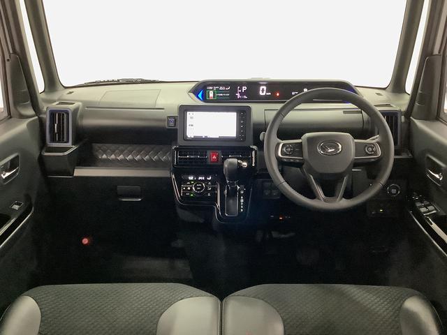 タントカスタムＲＳスタイルセレクション　ターボ　ワンオーナー　ナビ１年保証　ワンオーナー　ナビＴＶ　ＥＴＣ　全方位カメラ　アダプティブクルーズコントロール　両側電動スライドドア　前後コーナーセンサー　シートヒーター　Ｂｌｕｅｔｏｏｔｈ　１５インチ純正アルミホイール（兵庫県）の中古車