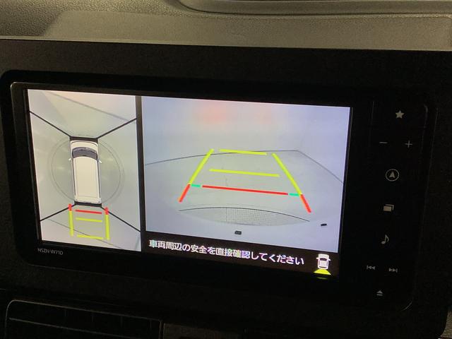 タントカスタムＲＳスタイルセレクション　ターボ　ワンオーナー　ナビ１年保証　ワンオーナー　ナビＴＶ　ＥＴＣ　全方位カメラ　アダプティブクルーズコントロール　両側電動スライドドア　前後コーナーセンサー　シートヒーター　Ｂｌｕｅｔｏｏｔｈ　１５インチ純正アルミホイール（兵庫県）の中古車