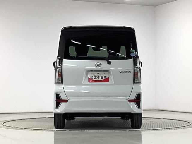 タントカスタムＲＳスタイルセレクション　ターボ　ワンオーナー　ナビ１年保証　ワンオーナー　ナビＴＶ　ＥＴＣ　全方位カメラ　アダプティブクルーズコントロール　両側電動スライドドア　前後コーナーセンサー　シートヒーター　Ｂｌｕｅｔｏｏｔｈ　１５インチ純正アルミホイール（兵庫県）の中古車