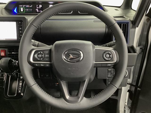 タントカスタムＲＳスタイルセレクション　ターボ　ワンオーナー　ナビ１年保証　ワンオーナー　ナビＴＶ　ＥＴＣ　全方位カメラ　アダプティブクルーズコントロール　両側電動スライドドア　前後コーナーセンサー　シートヒーター　Ｂｌｕｅｔｏｏｔｈ　１５インチ純正アルミホイール（兵庫県）の中古車