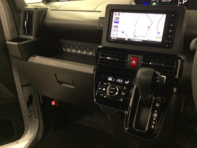 タントカスタムＲＳスタイルセレクション　ターボ　ワンオーナー　ナビ１年保証　ワンオーナー　ナビＴＶ　ＥＴＣ　全方位カメラ　アダプティブクルーズコントロール　両側電動スライドドア　前後コーナーセンサー　シートヒーター　Ｂｌｕｅｔｏｏｔｈ　１５インチ純正アルミホイール（兵庫県）の中古車