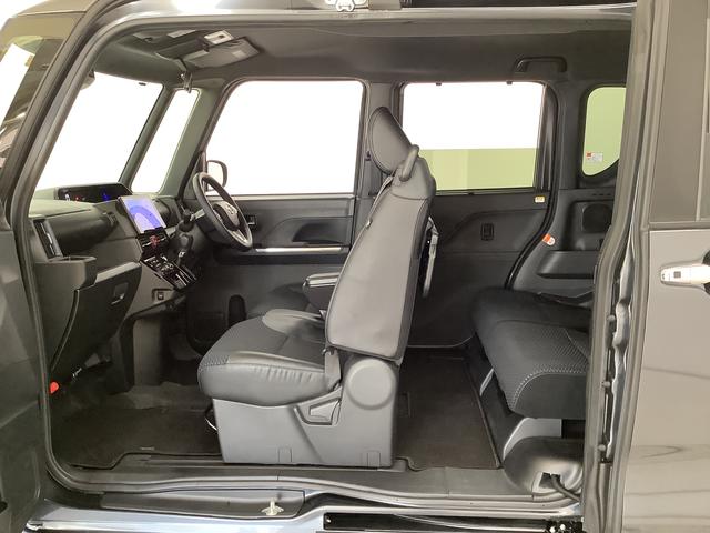 タントカスタムＲＳ　ターボ　ワンオーナー　１０インチナビ　ドラレコ１年保証　１オーナー　１０インチナビＴＶ　ドラレコ　ＥＴＣ　バックカメラ　両側電動スライドドア　前後コーナーセンサー　前席シートヒーター　ＵＳＢ接続　Ｂｌｕｅｔｏｏｔｈ　１５インチ純正アルミホイール（兵庫県）の中古車