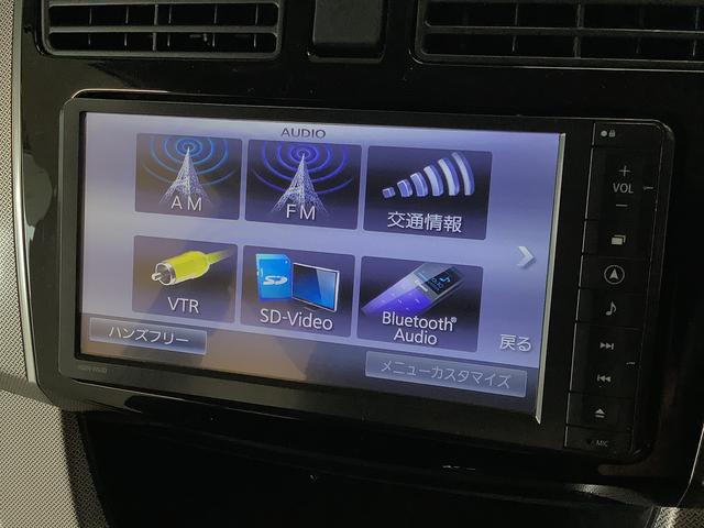 ムーヴカスタム　Ｘ　ＳＡ　ワンオーナー　ナビ　ＥＴＣ　バックカメラ１年保証　ワンオーナー　ナビＴＶ　ＥＴＣ　バックカメラ　ＤＶＤ　ＵＳＢ　Ｂｌｕｅｔｏｏｔｈ　ＬＥＤヘッドライト　アイドリングストップ　プッシュスタート　横滑り防止装置　１４インチ純正アルミホイール（兵庫県）の中古車