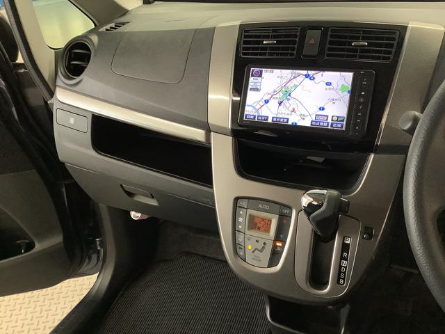 ムーヴカスタム　Ｘ　ＳＡ　ワンオーナー　ナビ　ＥＴＣ　バックカメラ１年保証　ワンオーナー　ナビＴＶ　ＥＴＣ　バックカメラ　ＤＶＤ　ＵＳＢ　Ｂｌｕｅｔｏｏｔｈ　ＬＥＤヘッドライト　アイドリングストップ　プッシュスタート　横滑り防止装置　１４インチ純正アルミホイール（兵庫県）の中古車