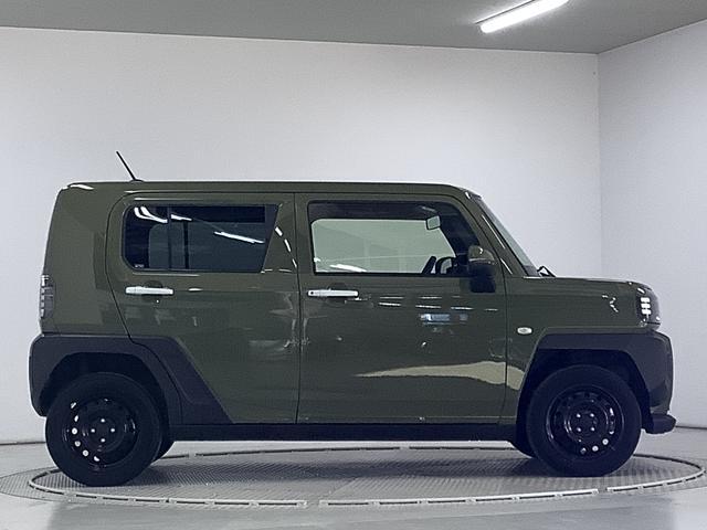 タフトＸ　ワンオーナー　ナビ　ドラレコ　バックカメラ　スマートキー１年保証　ワンオーナー　ナビＴＶ　ＵＳＢ　ドラレコ　バックカメラ　前後コーナーセンサー　ＤＶＤ　Ｂｌｕｅｔｏｏｔｈ　オートマチックハイビーム　ＬＥＤヘッドライト　横滑り防止装置　スカイフィールトップ（兵庫県）の中古車