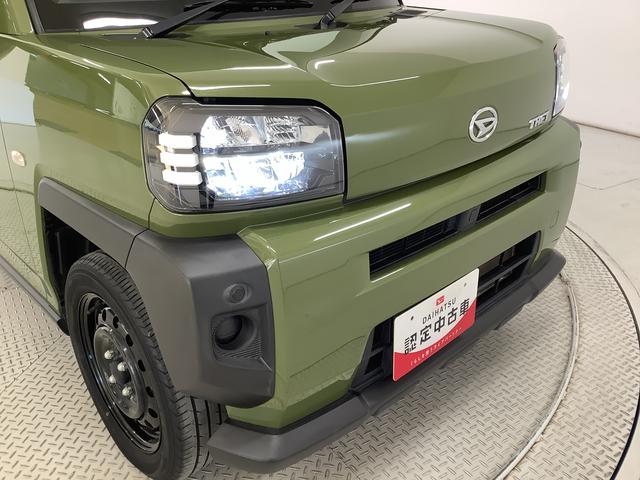 タフトＸ　ワンオーナー　ナビ　ドラレコ　バックカメラ　スマートキー１年保証　ワンオーナー　ナビＴＶ　ＵＳＢ　ドラレコ　バックカメラ　前後コーナーセンサー　ＤＶＤ　Ｂｌｕｅｔｏｏｔｈ　オートマチックハイビーム　ＬＥＤヘッドライト　横滑り防止装置　スカイフィールトップ（兵庫県）の中古車