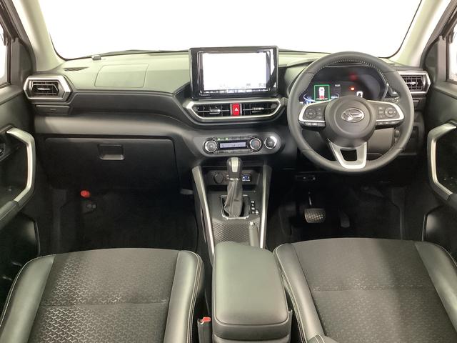 ロッキープレミアム ワンオーナー 9インチナビ ETC バックカメラ1年保証 ワンオーナー 9インチナビTV ETC バックカメラ アダプティブクルーズコントロール 前後コーナーセンサー 前席シートヒーター ブラインドスポットモニター 17インチ純正アルミホイール(兵庫県)の中古車