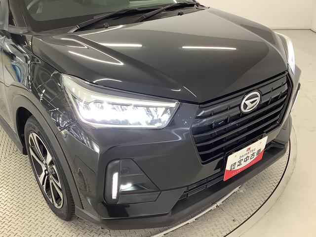 ロッキープレミアム ワンオーナー 9インチナビ ETC バックカメラ1年保証 ワンオーナー 9インチナビTV ETC バックカメラ アダプティブクルーズコントロール 前後コーナーセンサー 前席シートヒーター ブラインドスポットモニター 17インチ純正アルミホイール(兵庫県)の中古車