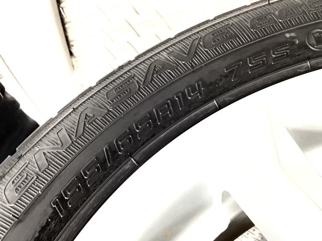 ムーヴＸリミテッドII　ＳＡIII　４ＷＤ　運転席シートヒーター走行無制限１年保証　運転席シートヒーター　４ＷＤ　オートマチックハイビーム　ＬＥＤヘッドライト　アイドリングストップ　プッシュスタート　横滑り防止装置　オートエアコン　１４インチ純正アルミホイール（兵庫県）の中古車