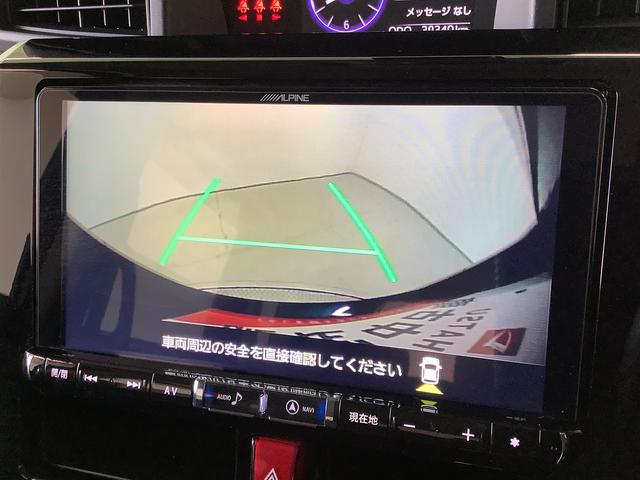 トールカスタムＧ　ＳＡII　９インチナビＴＶ　ＥＴＣ　全方位カメラ１年保証　９インチナビＴＶ　全方位カメラ　ＥＴＣ　クルーズコントロール　両側電動スライドドア　Ｂｌｕｅｔｏｏｔｈ　ＬＥＤヘッドライト　クラッツィオシートカバー　１４インチ純正アルミホイール（兵庫県）の中古車