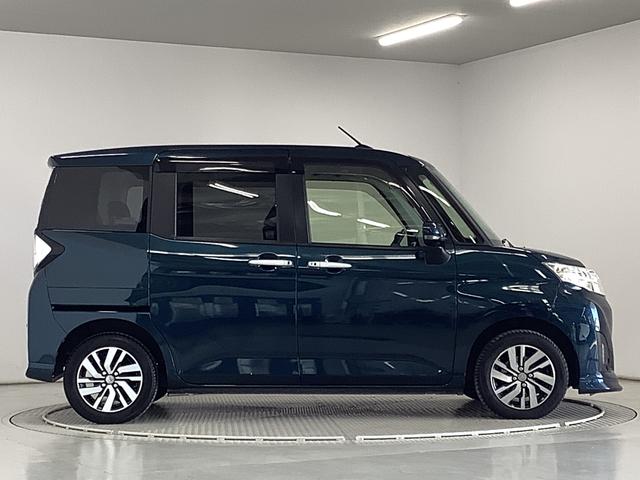 トールカスタムＧ　ＳＡII　９インチナビＴＶ　ＥＴＣ　全方位カメラ１年保証　９インチナビＴＶ　全方位カメラ　ＥＴＣ　クルーズコントロール　両側電動スライドドア　Ｂｌｕｅｔｏｏｔｈ　ＬＥＤヘッドライト　クラッツィオシートカバー　１４インチ純正アルミホイール（兵庫県）の中古車