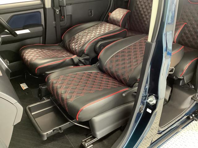 トールカスタムＧ　ＳＡII　９インチナビＴＶ　ＥＴＣ　全方位カメラ１年保証　９インチナビＴＶ　全方位カメラ　ＥＴＣ　クルーズコントロール　両側電動スライドドア　Ｂｌｕｅｔｏｏｔｈ　ＬＥＤヘッドライト　クラッツィオシートカバー　１４インチ純正アルミホイール（兵庫県）の中古車