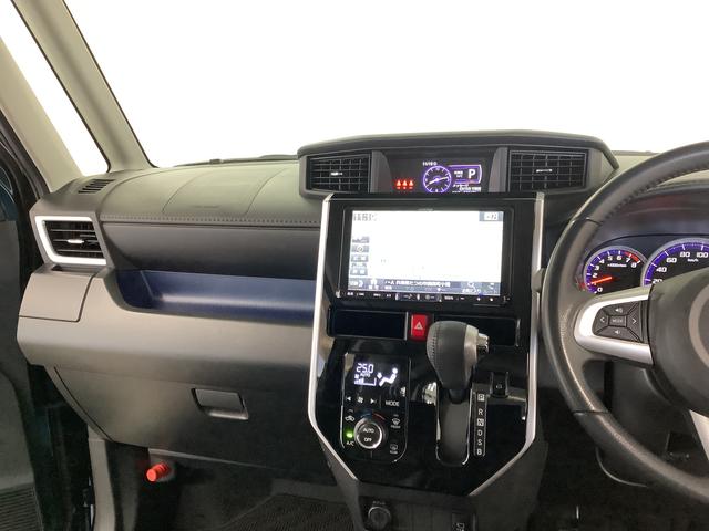 トールカスタムＧ　ＳＡII　９インチナビＴＶ　ＥＴＣ　全方位カメラ１年保証　９インチナビＴＶ　全方位カメラ　ＥＴＣ　クルーズコントロール　両側電動スライドドア　Ｂｌｕｅｔｏｏｔｈ　ＬＥＤヘッドライト　クラッツィオシートカバー　１４インチ純正アルミホイール（兵庫県）の中古車