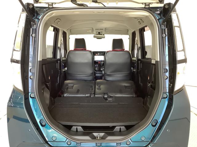 トールカスタムＧ　ＳＡII　９インチナビＴＶ　ＥＴＣ　全方位カメラ１年保証　９インチナビＴＶ　全方位カメラ　ＥＴＣ　クルーズコントロール　両側電動スライドドア　Ｂｌｕｅｔｏｏｔｈ　ＬＥＤヘッドライト　クラッツィオシートカバー　１４インチ純正アルミホイール（兵庫県）の中古車