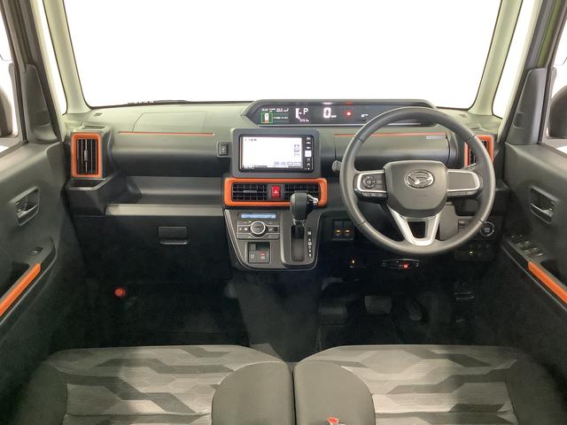 タントファンクロスターボ　ワンオーナー　ナビＴＶ　ドラレコ　ＥＴＣ１年保証　ワンオーナー　ナビＴＶ　ＥＴＣ　ドラレコ　全方位カメラ　両側電動スライドドア　前後コーナーセンサー　前席シートヒーター　ルーフレール　ＵＳＢ　Ｂｌｕｅｔｏｏｔｈ　１５インチ純正アルミホイール（兵庫県）の中古車