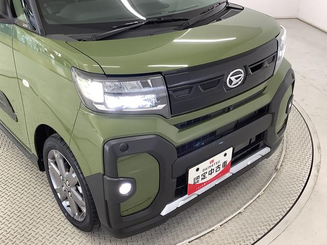 タントファンクロスターボ　ワンオーナー　ナビＴＶ　ドラレコ　ＥＴＣ１年保証　ワンオーナー　ナビＴＶ　ＥＴＣ　ドラレコ　全方位カメラ　両側電動スライドドア　前後コーナーセンサー　前席シートヒーター　ルーフレール　ＵＳＢ　Ｂｌｕｅｔｏｏｔｈ　１５インチ純正アルミホイール（兵庫県）の中古車