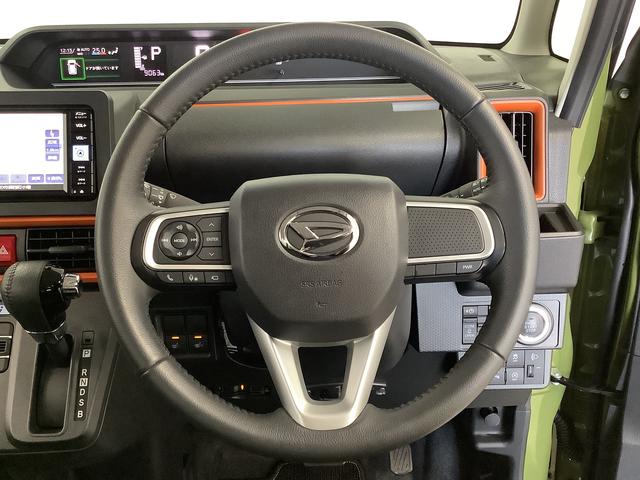 タントファンクロスターボ　ワンオーナー　ナビＴＶ　ドラレコ　ＥＴＣ１年保証　ワンオーナー　ナビＴＶ　ＥＴＣ　ドラレコ　全方位カメラ　両側電動スライドドア　前後コーナーセンサー　前席シートヒーター　ルーフレール　ＵＳＢ　Ｂｌｕｅｔｏｏｔｈ　１５インチ純正アルミホイール（兵庫県）の中古車