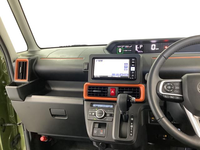 タントファンクロスターボ　ワンオーナー　ナビＴＶ　ドラレコ　ＥＴＣ１年保証　ワンオーナー　ナビＴＶ　ＥＴＣ　ドラレコ　全方位カメラ　両側電動スライドドア　前後コーナーセンサー　前席シートヒーター　ルーフレール　ＵＳＢ　Ｂｌｕｅｔｏｏｔｈ　１５インチ純正アルミホイール（兵庫県）の中古車