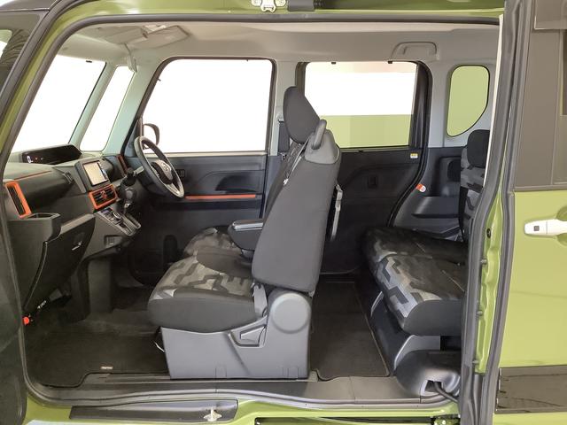 タントファンクロスターボ　ワンオーナー　ナビＴＶ　ドラレコ　ＥＴＣ１年保証　ワンオーナー　ナビＴＶ　ＥＴＣ　ドラレコ　全方位カメラ　両側電動スライドドア　前後コーナーセンサー　前席シートヒーター　ルーフレール　ＵＳＢ　Ｂｌｕｅｔｏｏｔｈ　１５インチ純正アルミホイール（兵庫県）の中古車