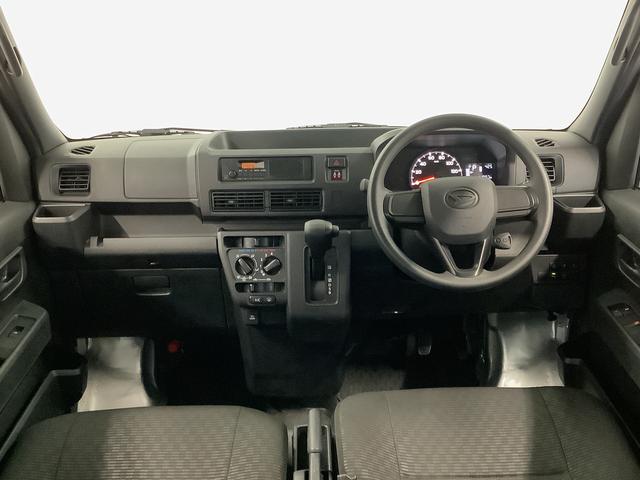 ハイゼットカーゴDX CVT ワンオーナー 前後コーナーセンサー ラジオ走行無制限1年保証 前後コーナーセンサー ワンオーナー CVT車 オートマチックハイビーム キーレスエントリー アイドリングストップ 横滑り防止装置 オートライト ヘッドライトレベライザー ラジオ(兵庫県)の中古車