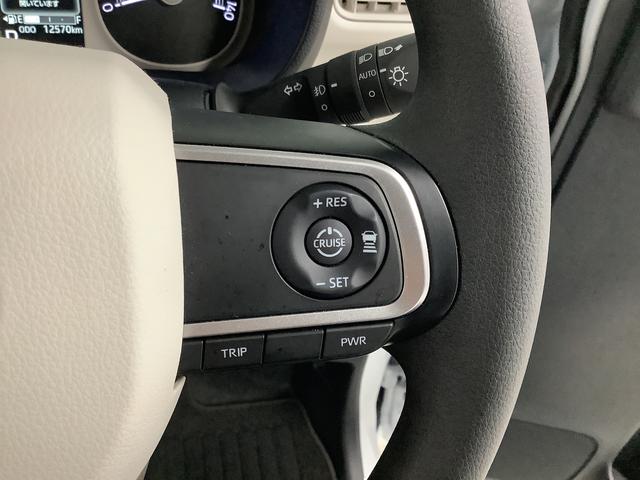 ムーヴキャンバスストライプスGターボ ワンオーナー クルーズコントロール走行無制限1年保証 両側電動スライドドア ワンオーナー アダプティブクルーズコントロール 前後コーナーセンサー 前席シートヒーター ホッとカップホルダー オートマチックハイビーム LEDヘッドライト(兵庫県)の中古車