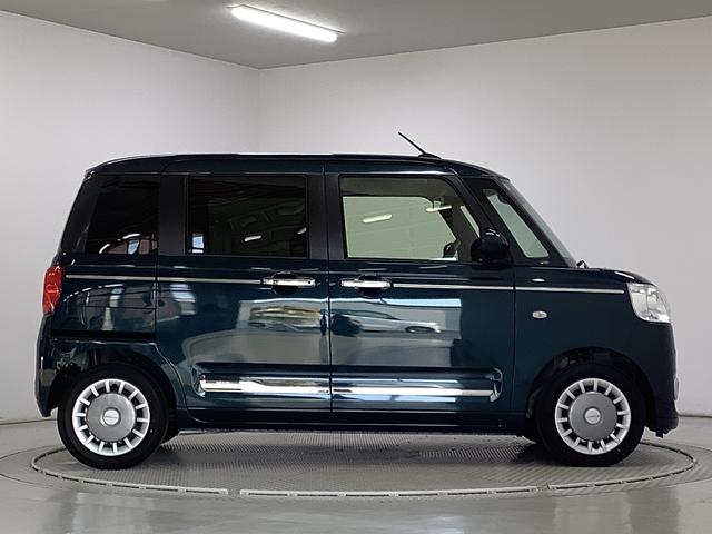 ムーヴキャンバスセオリーGターボ アダプティブクルーズコントロール 両側電動走行無制限1年保証 両側電動スライドドア アダプティブクルーズコントロール 前後コーナーセンサー 前席シートヒーター ホッとカップホルダー オートマチックハイビーム LEDヘッドライト スマートキー(兵庫県)の中古車