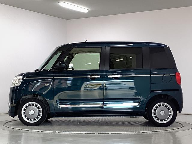 ムーヴキャンバスセオリーGターボ アダプティブクルーズコントロール 両側電動走行無制限1年保証 両側電動スライドドア アダプティブクルーズコントロール 前後コーナーセンサー 前席シートヒーター ホッとカップホルダー オートマチックハイビーム LEDヘッドライト スマートキー(兵庫県)の中古車